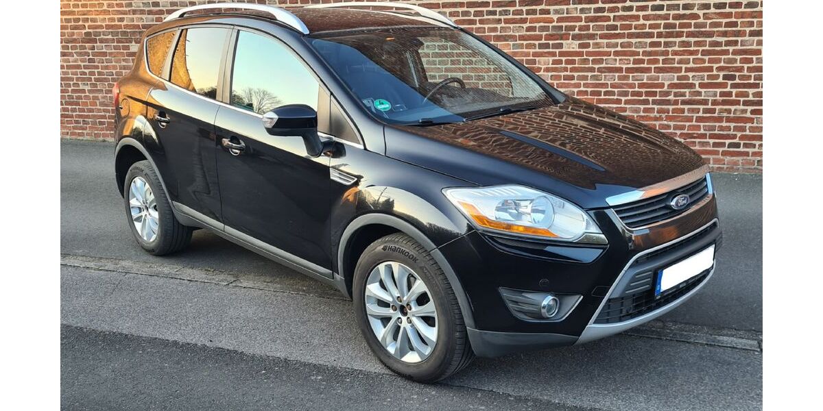 Ford Kuga 247.000 km 4.400 &euro; Werl 59457