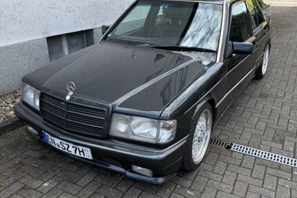 Mercedes-Benz 190 140.000 km 16.900 &euro; Hattingen 45525