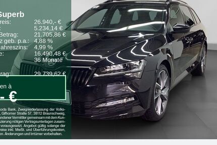 Skoda Superb 74.261 km 25.970 &euro; Bochum 44809