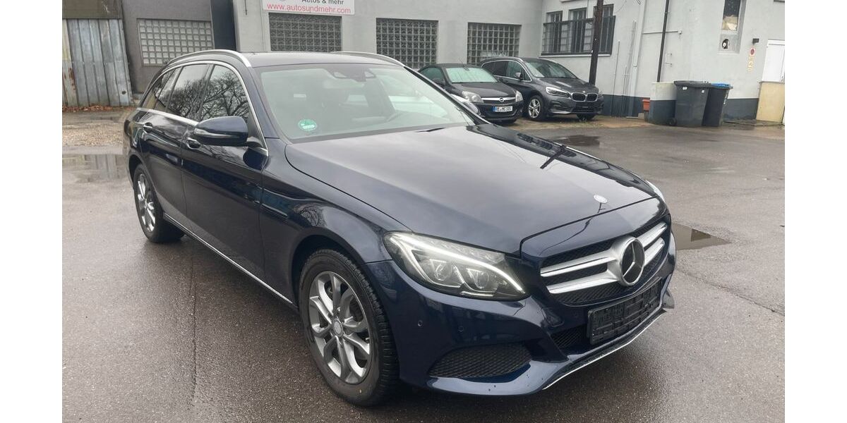 Mercedes-Benz C 250 195.997 km 11.990 &euro; Castrop-Rauxel 44577