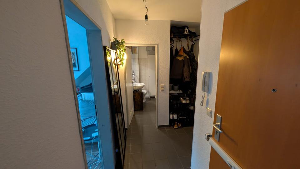 Dachgeschoßwohnung Herne - 3 Zimmer, 74 m&sup2;, 595&euro; | Angebot:25170730
