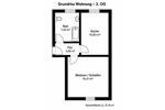 Dachgeschoßwohnung Werdohl - 1 Zimmer, 38 m&sup2;, 300&euro; | Angebot:27570477