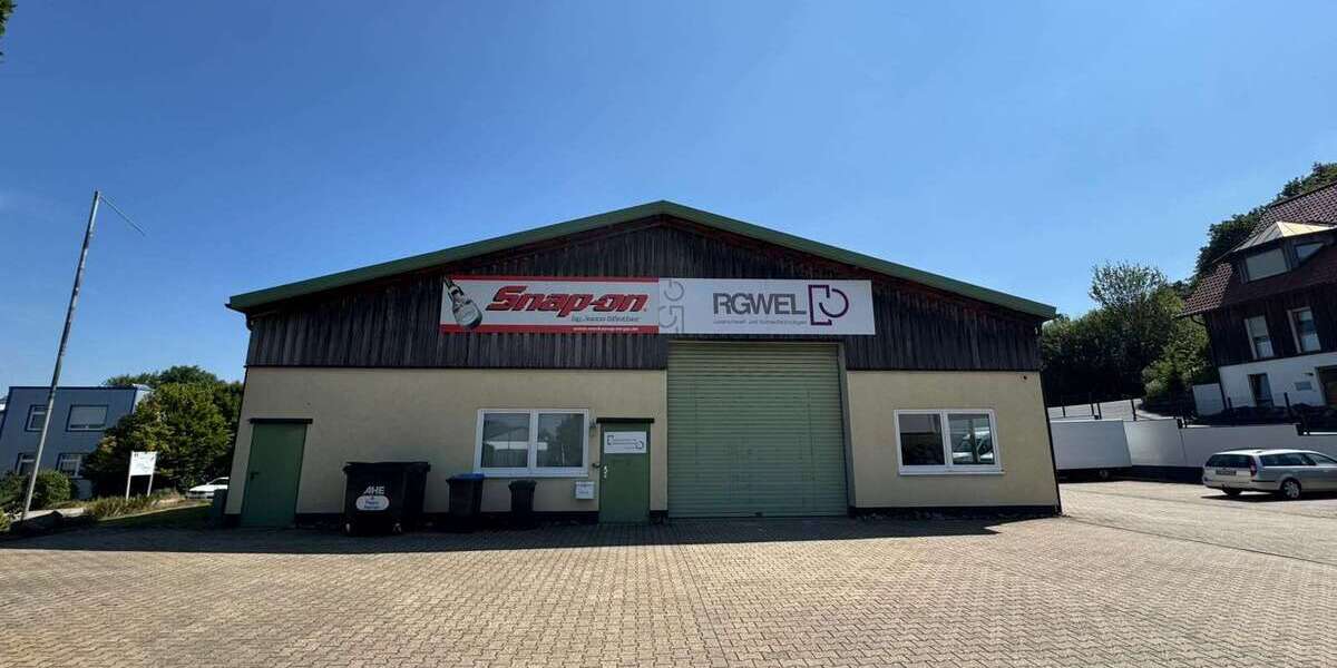 Gewerbeobjekt Ennepetal Oelkinghausen - 2.400&euro; | Angebot:27112896