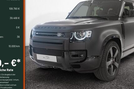 Land Rover Defender 4.500 km 110.990 &euro; Lüdenscheid 58507