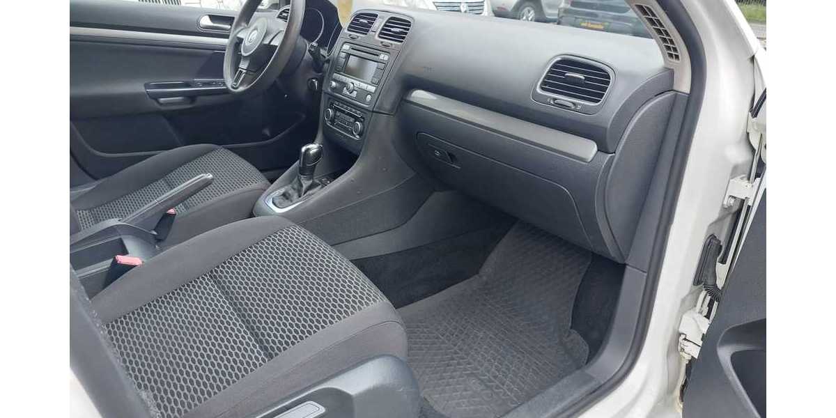 VW golf 6 133.000 km 7.999 &euro; Witten 58454