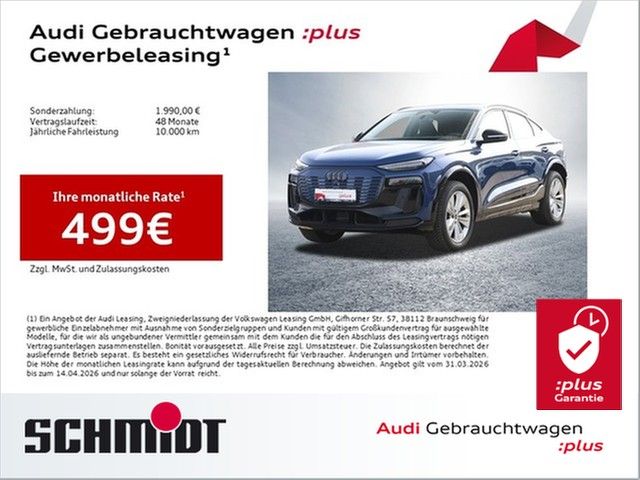 Audi Q6 e-tron 15.280 km 64.940 &euro; Lünen 44534