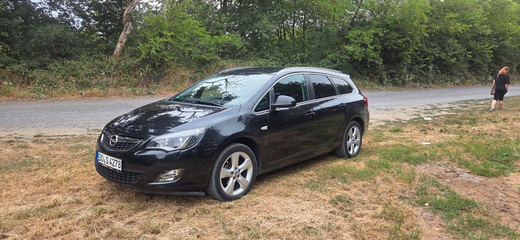 Opel Astra 144.500 km 4.999 &euro; Dortmund 44339