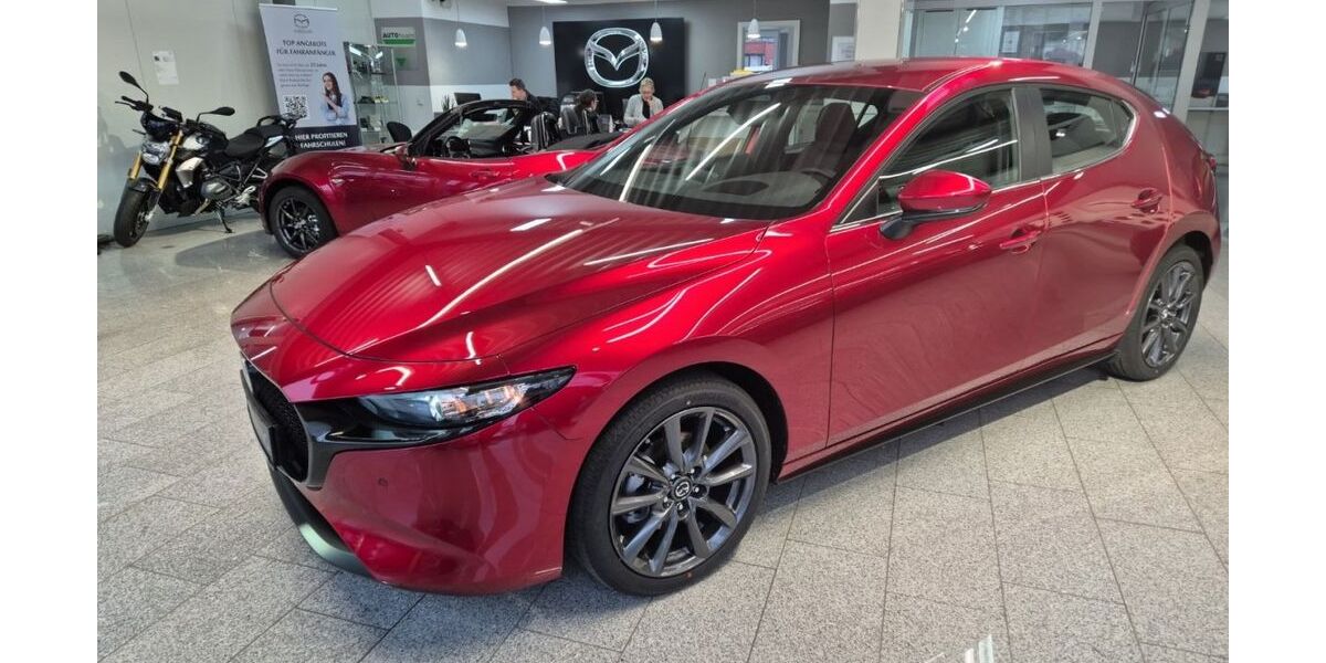 Mazda 3 1.934 km 27.000 &euro; Datteln 45711