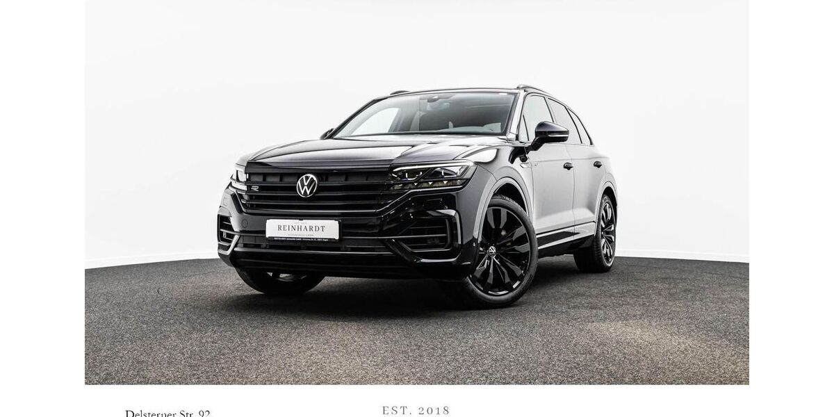 VW Touareg 81.138 km 49.880 &euro; Hagen 58091