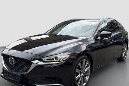 Mazda 6 197.000 km 12.999 &euro; Hemer 58675