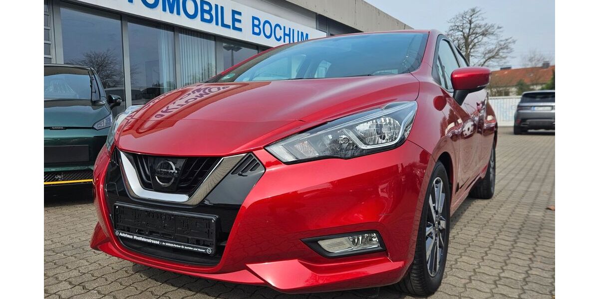 Nissan Micra 78.753 km 8.999 &euro; Bochum 44866