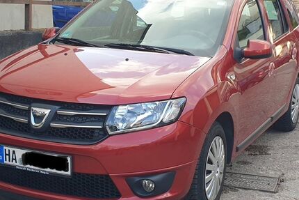 Dacia Logan 50.000 km 6.999 &euro; Hagen 58099