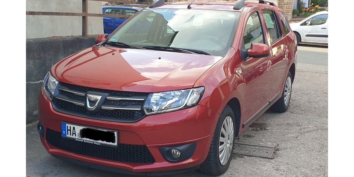 Dacia Logan 50.000 km 6.999 &euro; Hagen 58099