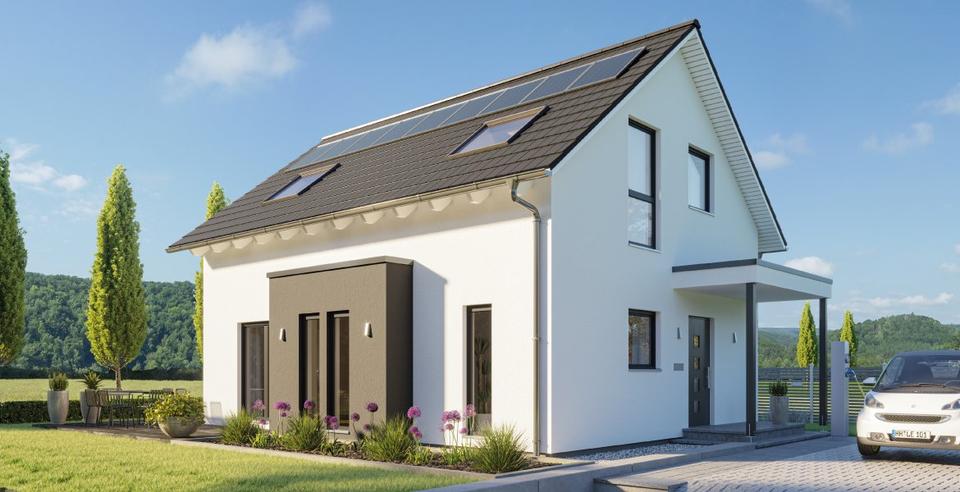 Einfamilienhaus Dortmund Aplerbeck - 4 Zimmer, 120 m&sup2;, 1.700&euro; | Angebot:26664358