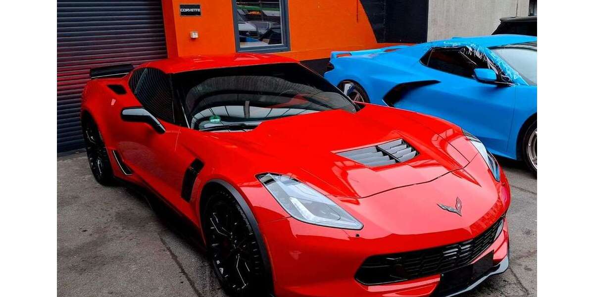 Corvette Z06 67.500 km 71.900 &euro; Bochum 44793