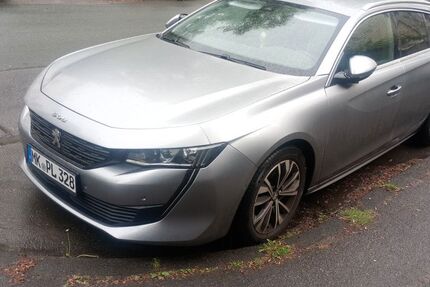 Peugeot 508 69.900 km 18.200 &euro; Iserlohn 58642