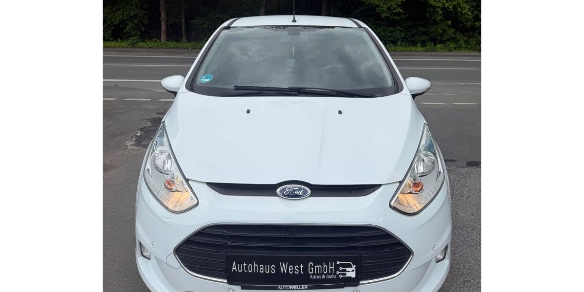 Ford B-Max 97.295 km 6.600 &euro; Castrop-Rauxel 44577