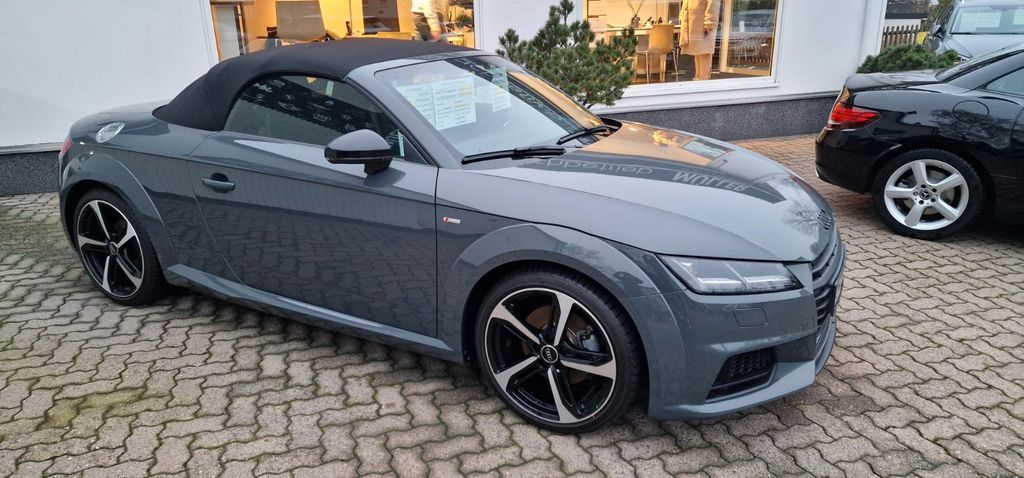 Audi TT 49.800 km 27.999 &euro; Bergkamen 59192