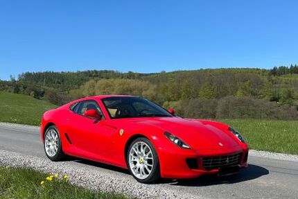 Ferrari 599 GTB 49.700 km 124.000 &euro; Werdohl 58791
