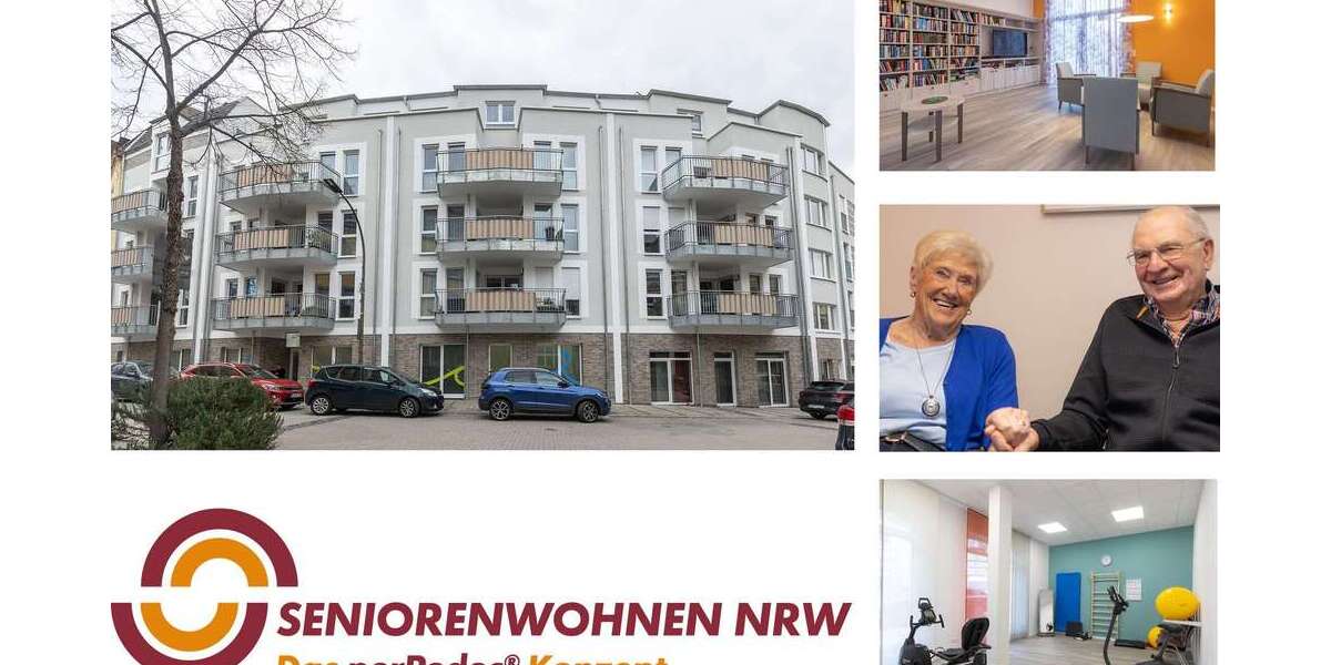 Etagenwohnung Dortmund Somborn - 2 Zimmer, 50 m&sup2;, 790&euro; | Angebot:24736621