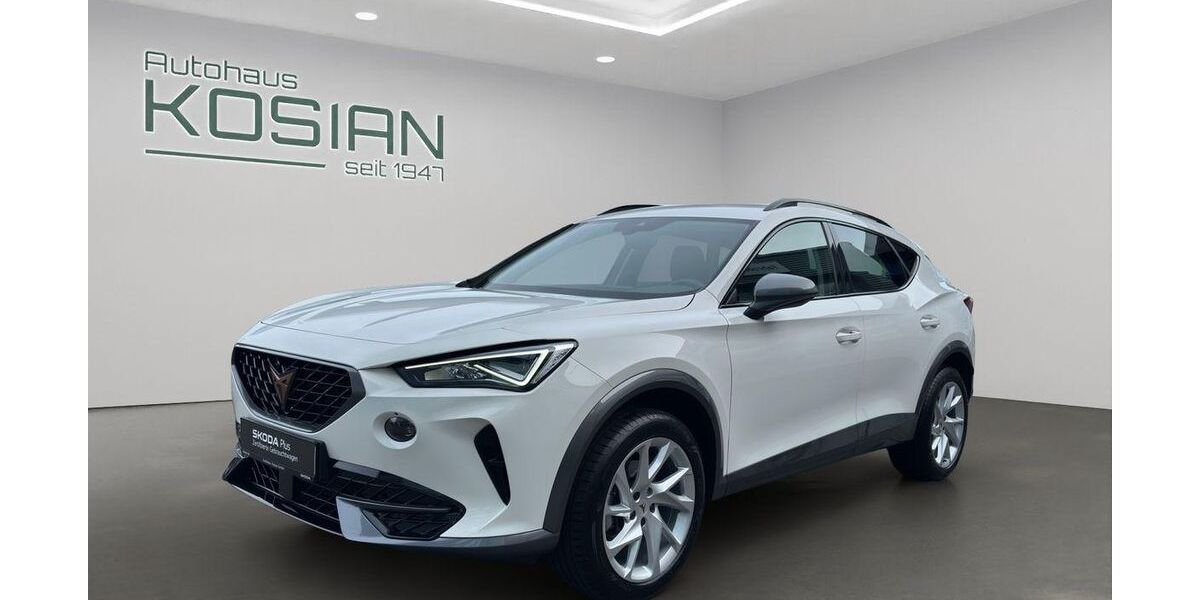 Cupra Formentor 19.615 km 22.470 &euro; Iserlohn 58642