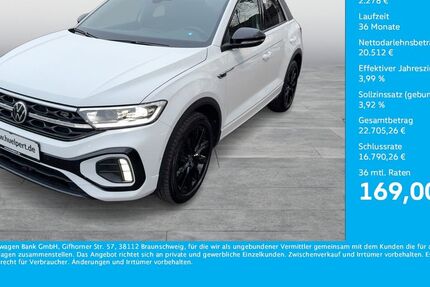 VW T-Roc 51.525 km 22.790 &euro; Dortmund 44379