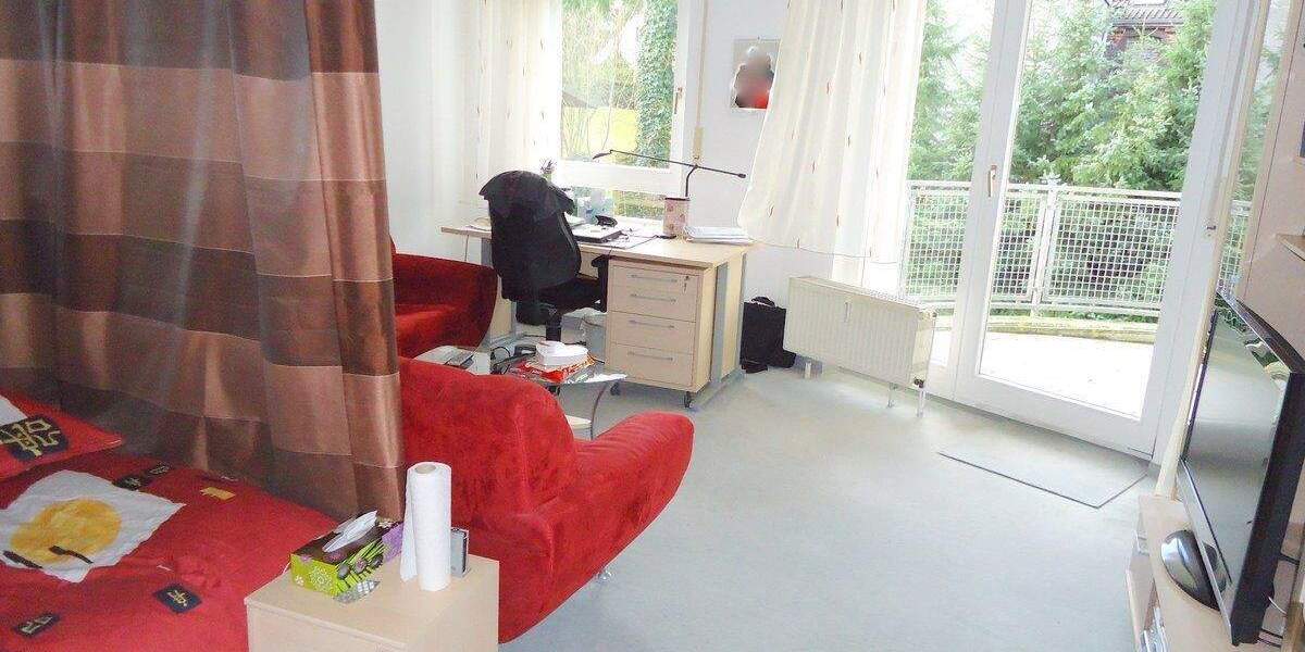 Etagenwohnung Bochum Weitmar - 1 Zimmer, 49 m&sup2;, 490&euro; | Angebot:25864926