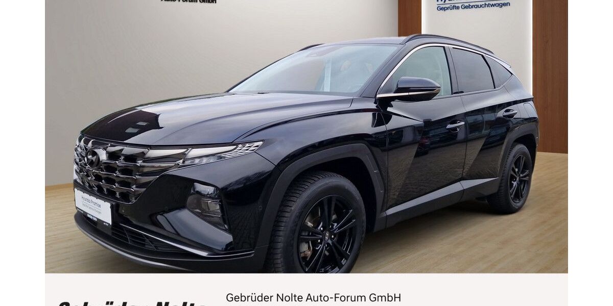 Hyundai TUCSON 24.876 km 32.990 &euro; Hemer 58675