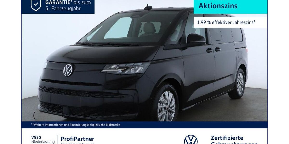VW T7 Multivan 5.451 km 59.790 &euro; Bochum 44866