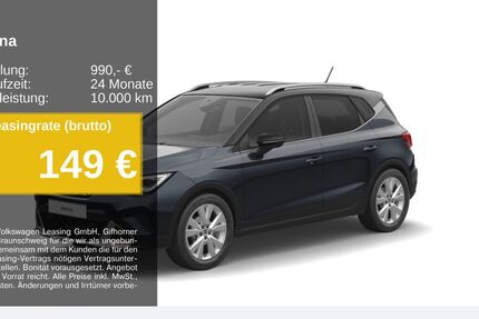 Seat Arona 20.610 km 23.130 &euro; Bochum 44809