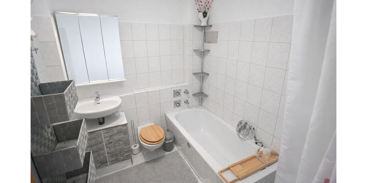 Etagenwohnung Hagen Eilpe - 3 Zimmer, 100 m&sup2;, 195.000&euro; | Angebot:25927160