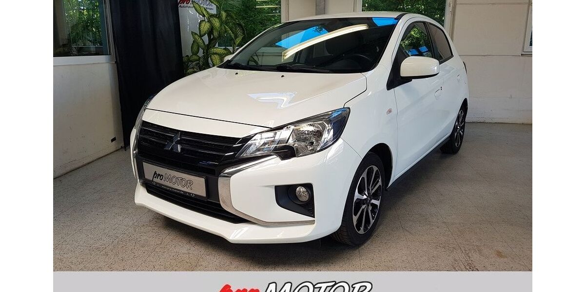 Mitsubishi Space Star 37.300 km 11.111 &euro; Hagen 58135