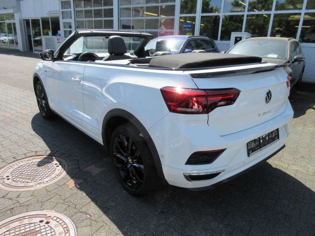 VW T-Roc Cabrio R-Line 1.5 TSI DSG NAVI KAMERA BEATS 52.470 km 28.788 &euro; Bergkamen 59192