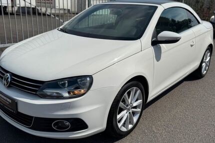 VW Eos 135.000 km 9.700 &euro; Witten 58452
