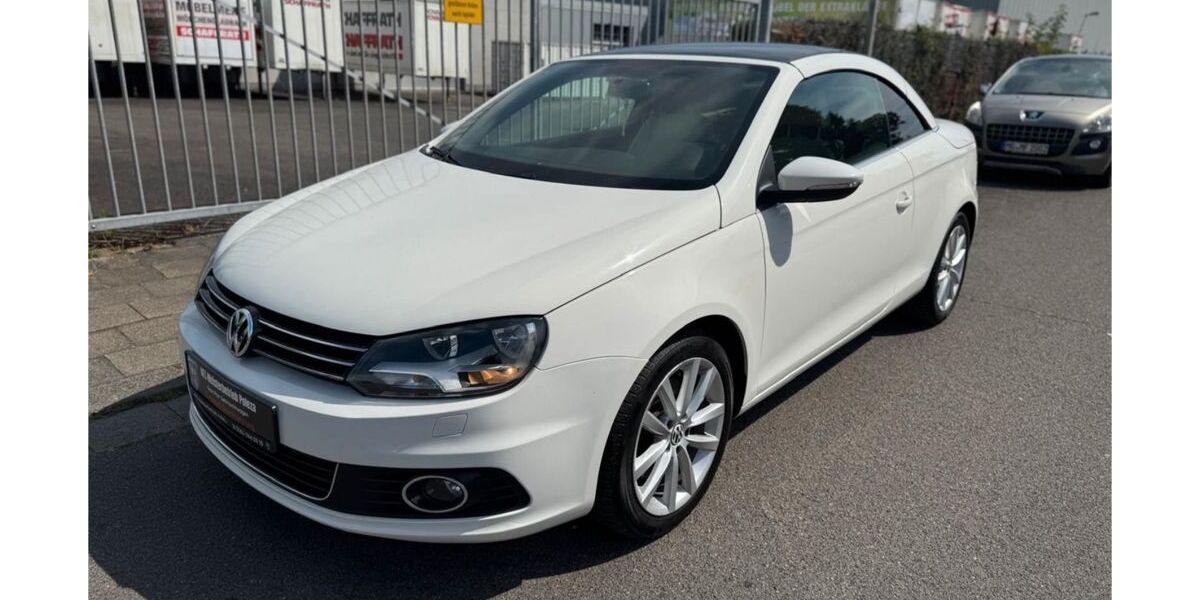 VW Eos 135.000 km 9.700 &euro; Witten 58452