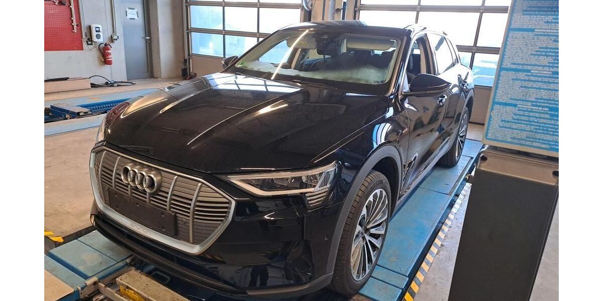 Audi e-tron 24.068 km 29.875 &euro; Hagen 58091