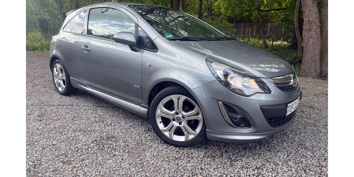 Opel Corsa 37.000 km 6.400 &euro; lüdenscheid 58515