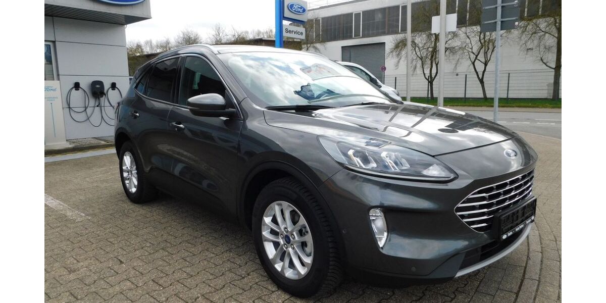 Ford Kuga 9.200 km 25.890 &euro; Selm 59379
