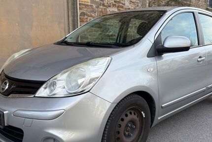 Nissan Note 111.000 km 2.790 &euro; Menden 58708
