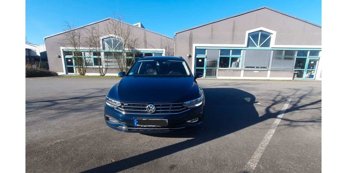 VW Passat Variant 69.000 km 16.200 &euro; Bergkamen 59192