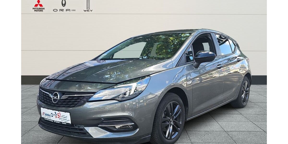 Opel Astra 35.000 km 15.680 &euro; Bochum 44809