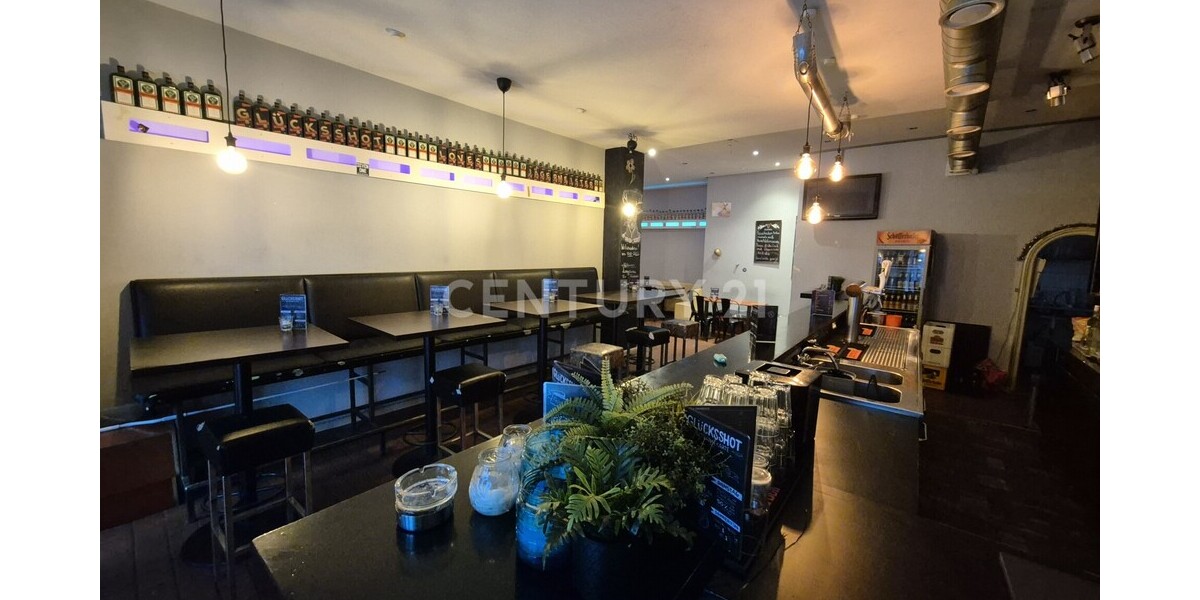 Kultbar im Herzen von Dortmund - Gewerbeobjekt Dortmund | Angebot:19870583