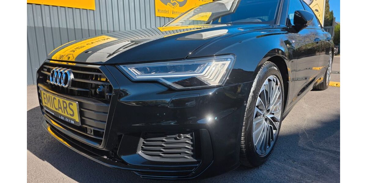 Audi A6 163.526 km 31.590 &euro; Dortmund 44359