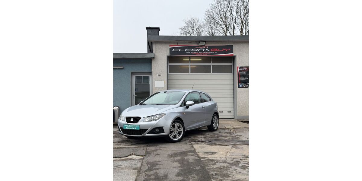 Seat Ibiza 119.674 km 5.399 &euro; Bochum 44894