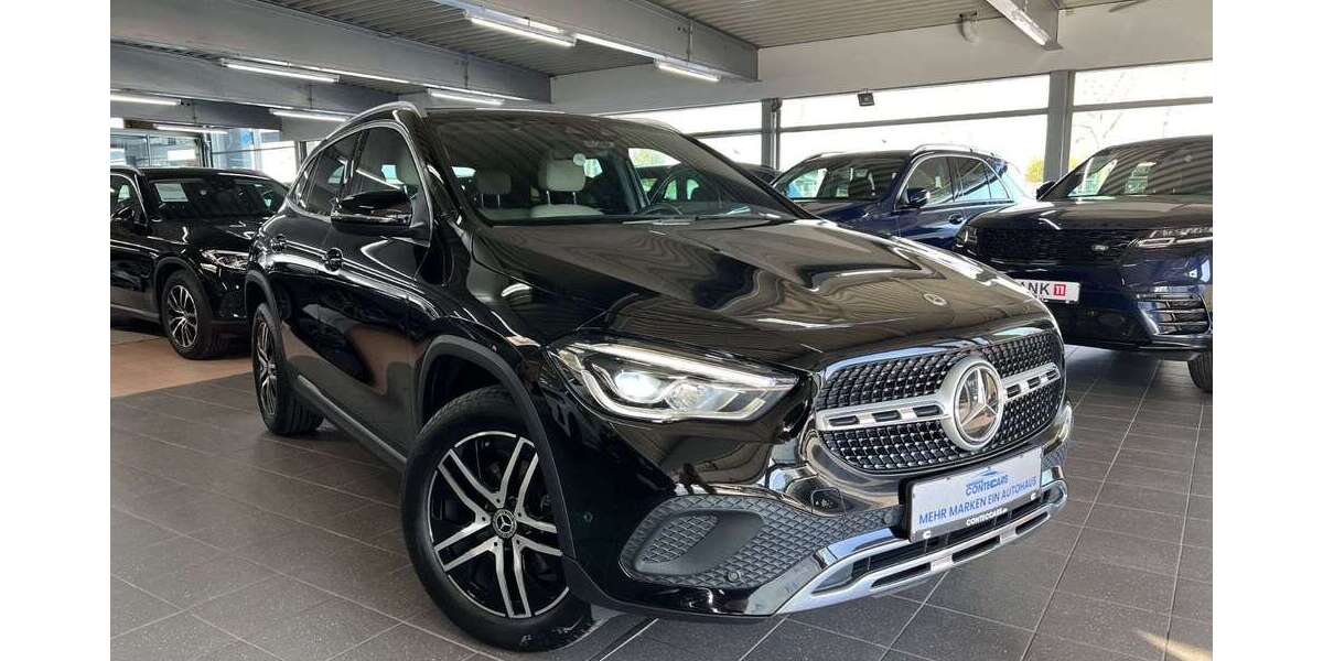 Mercedes-Benz GLA 180 64.725 km 29.999 &euro; Werl 59457