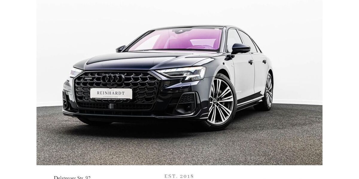 Audi A8 55.962 km 49.030 &euro; Hagen 58091