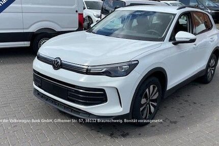 VW Tiguan 5.200 km 30.766 &euro; Lünen 44534