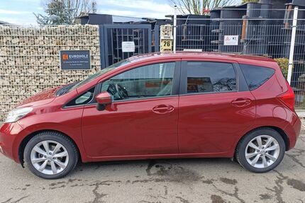 Nissan Note 168.352 km 5.290 &euro; Hagen 58099