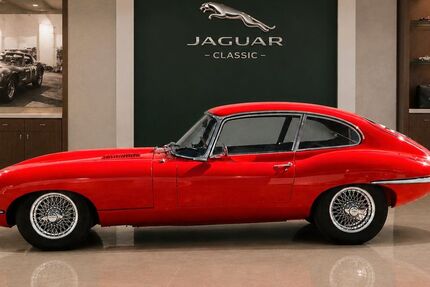 Jaguar E-Type 28.000 km 95.000 &euro; Hemer 58675