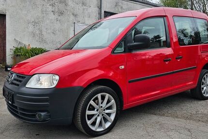 VW Caddy 68.147 km 7.999 &euro; Witten 58453